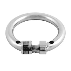 Accessory Ring for Courtesan's Gift Male Chastity Device