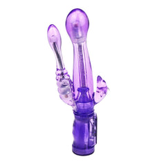 Extreme Sensations Triple Vibrator