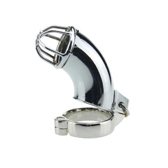 Durable Long Term Chastity Cage