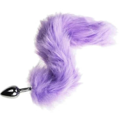 Flirty Cat Tail Plug 16 Inches Long