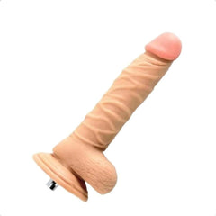 8 Inch Meaty Junk Realistic Dildo