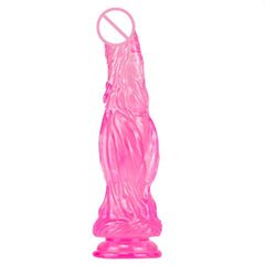 Sisandsis Dress 10 Inch Massive Dildo