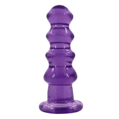 Bumpy Anal Bead Dildo