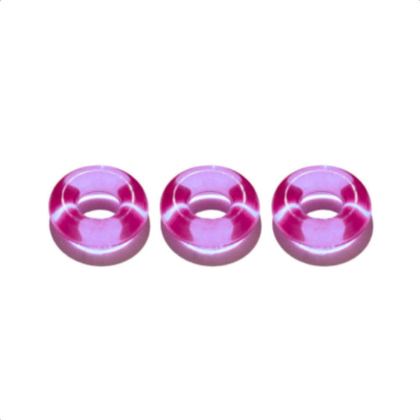 Prolonged Erections Stretchy Cock Ring 3-Piece Set