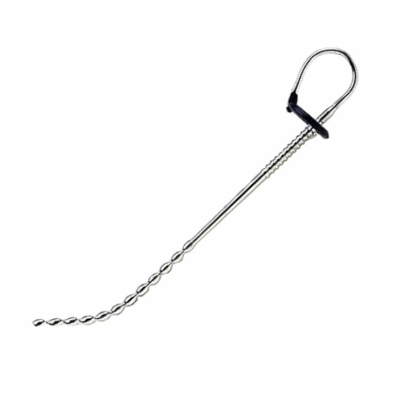 Stainless Prostate Stimulator Urethral Sound