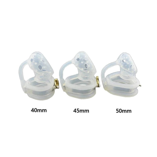 Silicone Chastity Sisandsis Dress Restraint