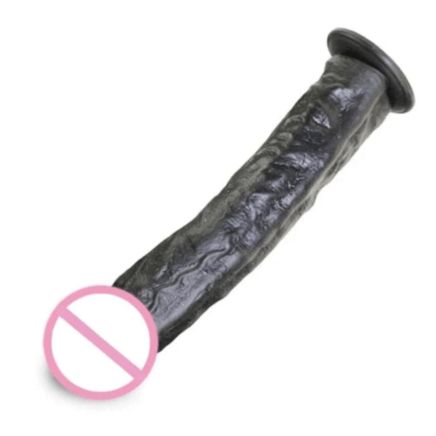 Pussy BFF Realistic Silicone Dildo