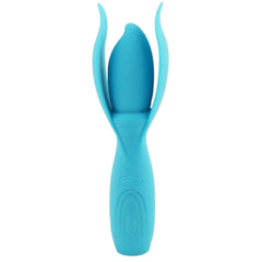 App-Controlled Tulip Vibrator