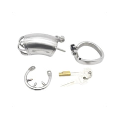 Stealth Lock Male Chastity Device