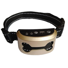 Smart Ultrasonic Punishment Shock Collar