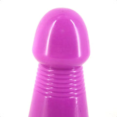 Thick Black Suction Cup Dildo