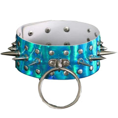 Spiked Bondage Sisandsis Dress Collar