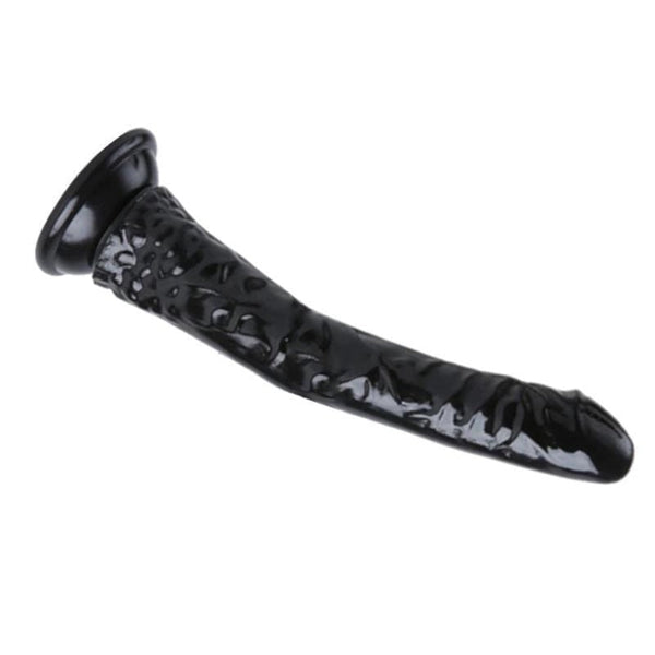 Black Rectal Revitalizer Anal Dildo