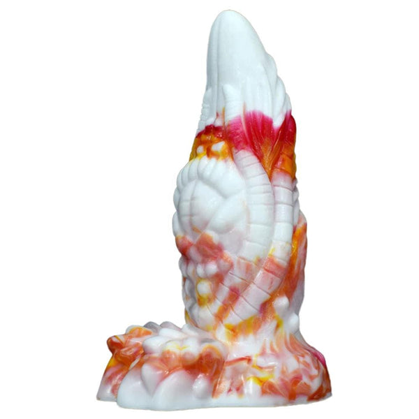 Lava Cum Explosion Fantasy Animal Dildo