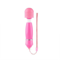 Fancy Mini Magic Wand Massager