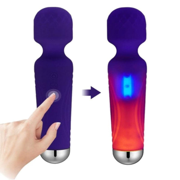 Blinding Sensation Intense Vibrator