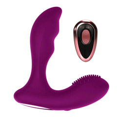 Dual-motor Prostate Vibrator