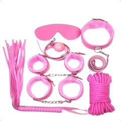 Couple's Beginner Bondage Set