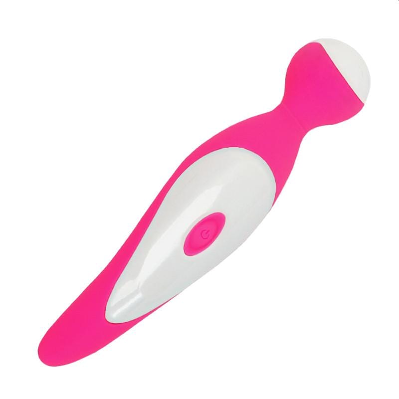 Silent Multi-Speed Magic Wand Massager