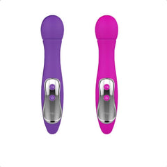 Liquid Silicone Magic Wand Massager