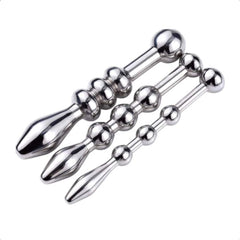 Sensational Urethral Dilation Penis Plugs