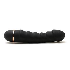 Ridgy Ribbed Vibrator