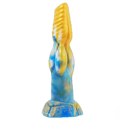 Soft Colorful Silicone Animal Dildo