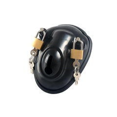 Forbidden Entry Male Chastity Device