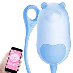 Mobile App Remote Control Kegel Balls