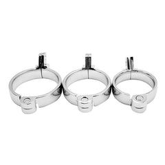 Accessory Ring for Tube Type Chastity Cage