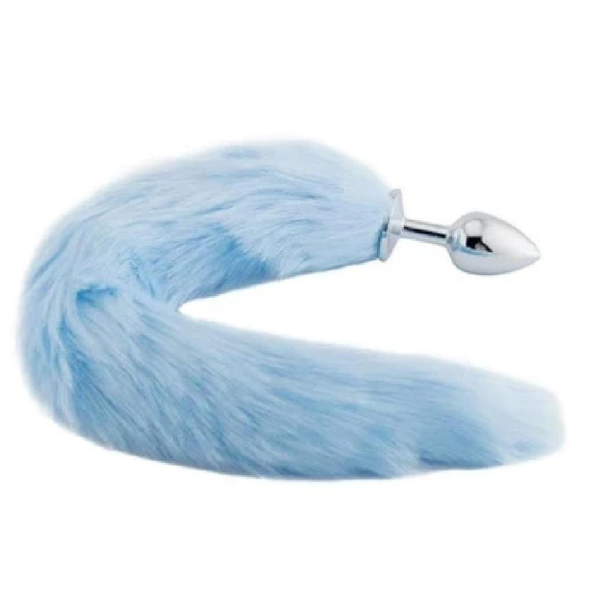 Flirty Cat Tail Plug 16 Inches Long