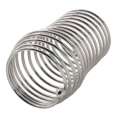 Dual Ball Stainless Steel Glans Ring