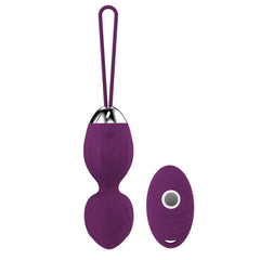 Vagina Tightening Remote Control Kegel Balls 4pcs