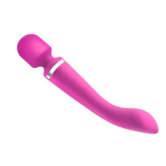 Waterproof 10-Speeds Magic Wand Massager