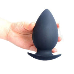 Giant Silicone Butt Plug