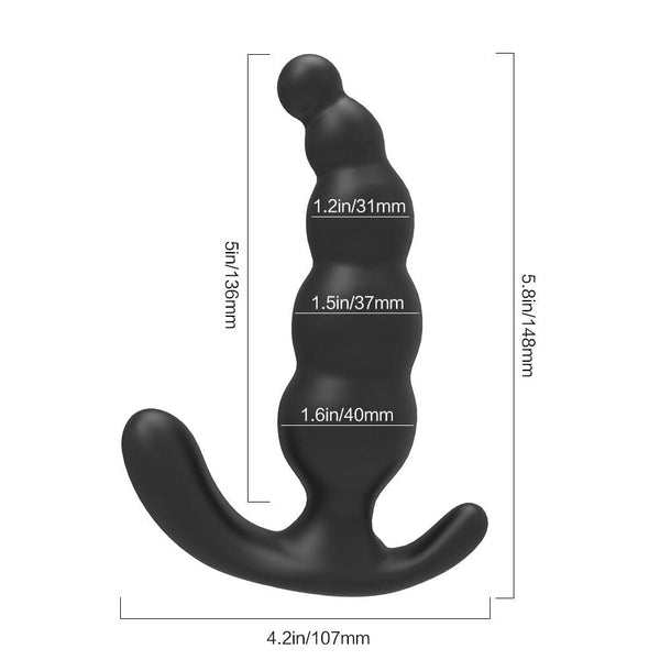 Long Prostate Massager