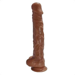 Erotic Sisandsis Dress Giver 9 Inch Long Dildo