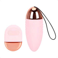 Sensual Massager Wireless Egg Vibrator