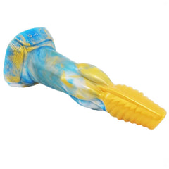 Soft Colorful Silicone Animal Dildo