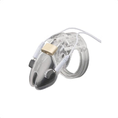 Electro Cock Chastity Shock Device