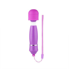 Fancy Mini Magic Wand Massager