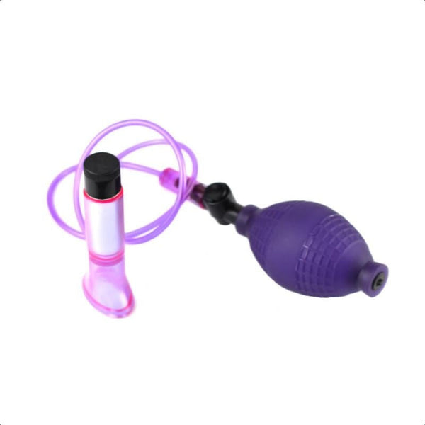 Chest-Sucking Fun Male Nipple Pump