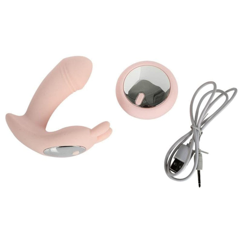 Rapid Rabbit Vibrator