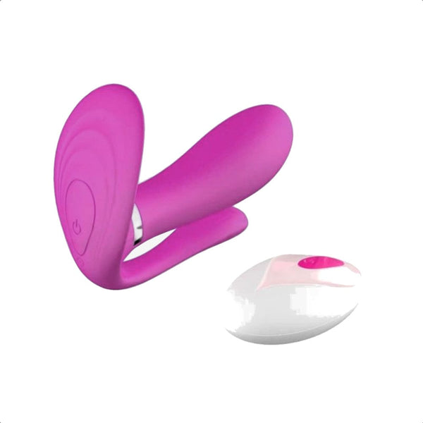 Triple Action Butterfly Vibrator