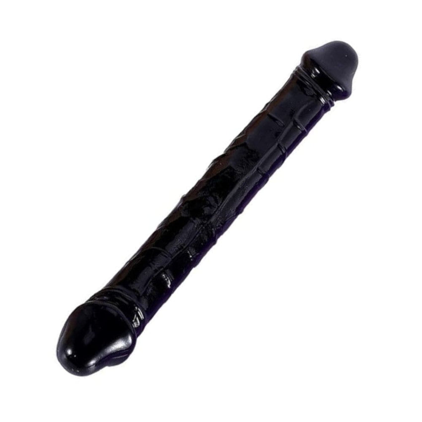 Flexible Double Ended Soft Jelly Dildo