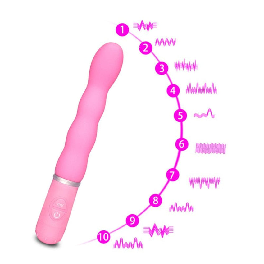 Sisandsis Dress Waterproof Vibrator