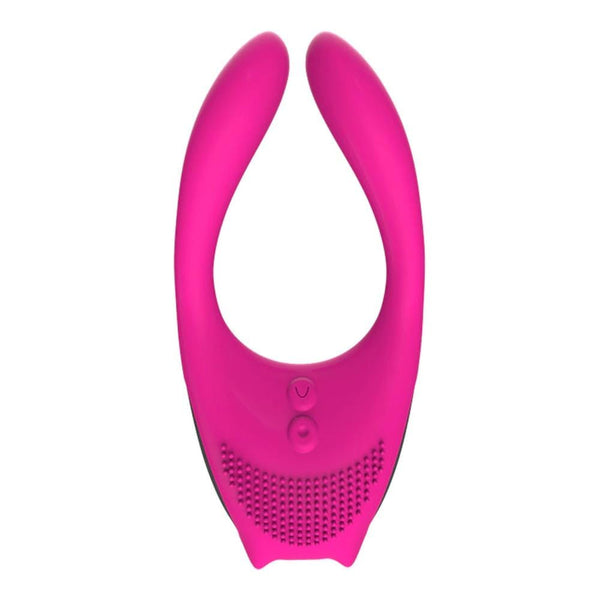 Wireless 12-Modes Vibrating Clit Ring