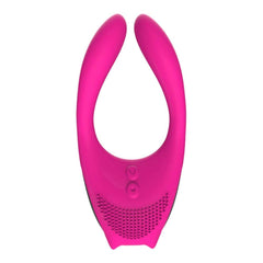 Wireless 12-Modes Vibrating Clit Ring