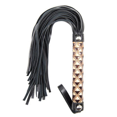 Easy to Carry Vegan Flogger