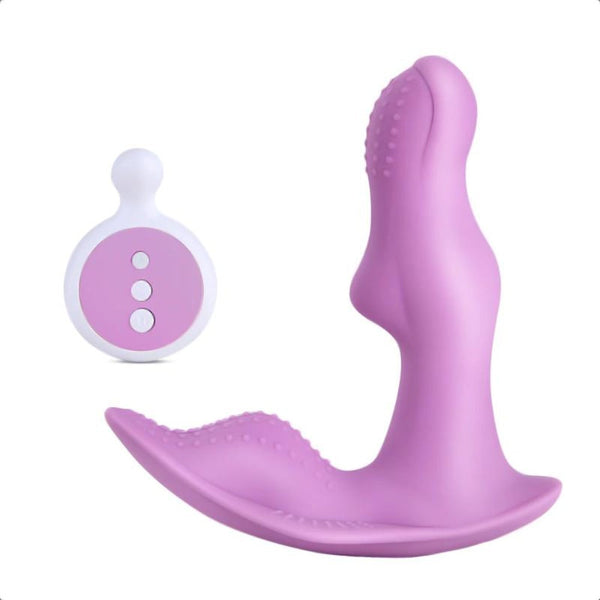 Secret Sisandsis Dress-Giver Butterfly Vibrator